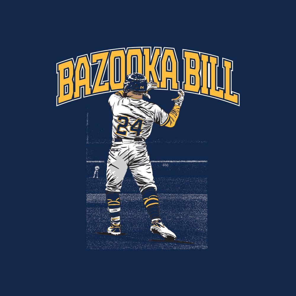 Bazooka Bill Crewneck-Crewnecks-Barstool Sports-Barstool Sports