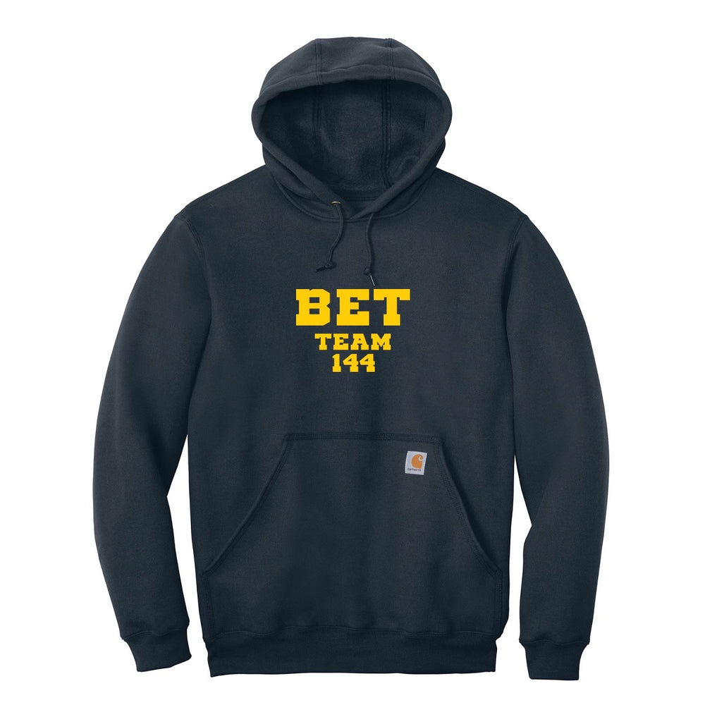 Bet Premium Hoodie-Hoodies & Sweatshirts-Barstool Sports-Navy-S-Barstool Sports
