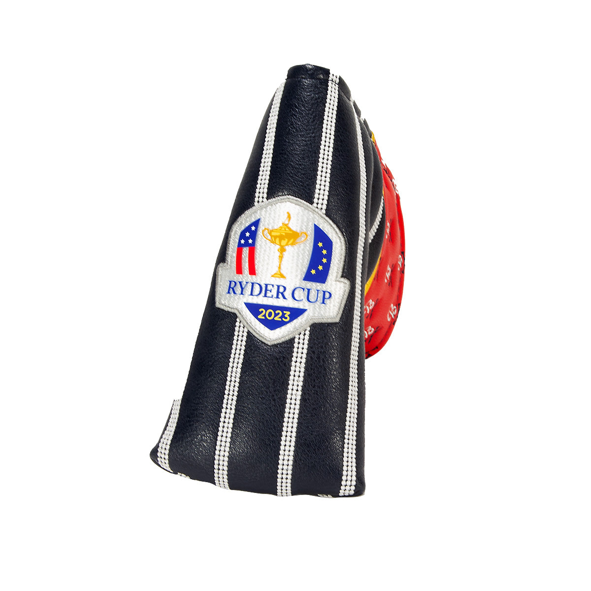 Barstool Golf x Ryder Cup Blade Putter Cover-Golf Accessories-Fore Play-Navy-One Size-Barstool Sports