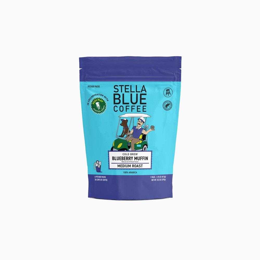 Blueberry Muffin Cold Brew-Coffee-Fore Play-Barstool Sports