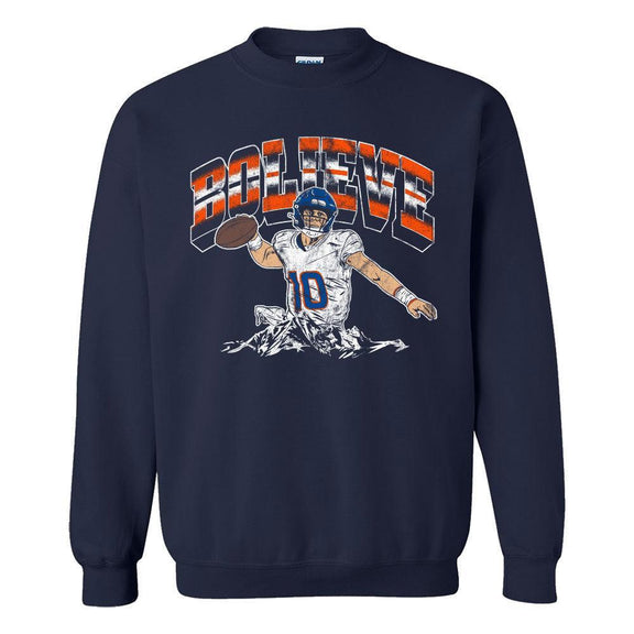 Bolieve Crewneck-Crewnecks-Barstool Sports-Navy-S-Barstool Sports