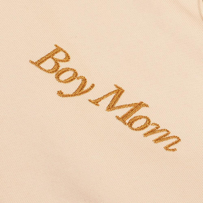 Boy Mom II Ribbed Crewneck-Crewnecks-Barstool Sports-Barstool Sports