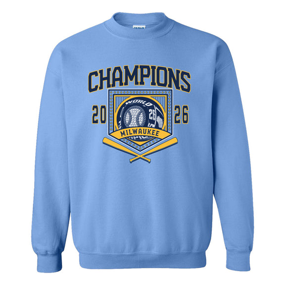 MIL Ring World Champions Crewneck-Crewnecks-Barstool Sports-Light Blue-S-Barstool Sports
