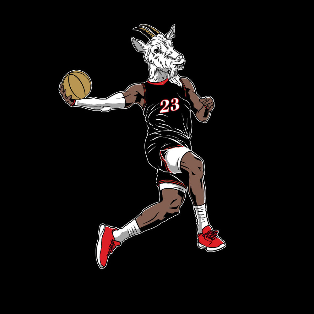 23 Goat Philly Tee