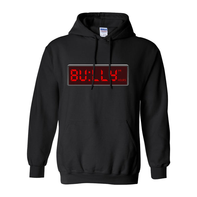 Bully Hours Hoodie-Hoodies & Sweatshirts-Barstool Sports-Black-S-Barstool Sports