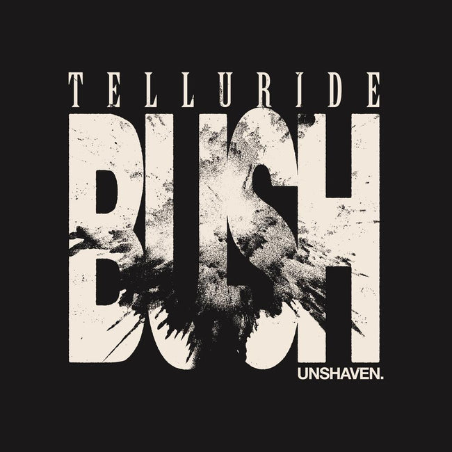 Telluride Bush Unshaven Tee-T-Shirts-Barstool Sports-Barstool Sports