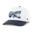 Penn State Hockey x Spittin Chiclets Hockey Valley '47 HITCH Snapback-Hats-Spittin Chiclets-Barstool Sports