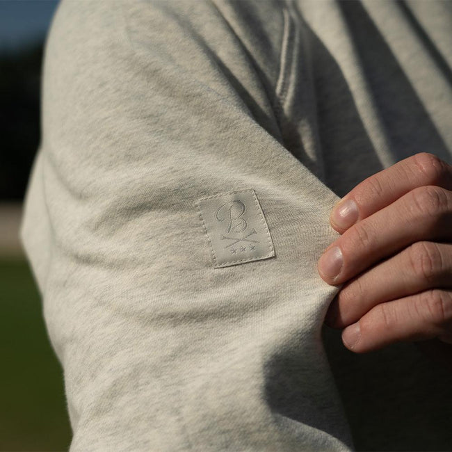 The Clubhouse Premium Crewneck-Crewnecks-Fore Play-Barstool Sports