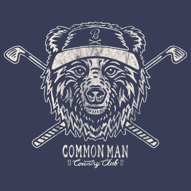 Common Man Country Club Pocket Tee III-T-Shirts-Fore Play-Barstool Sports