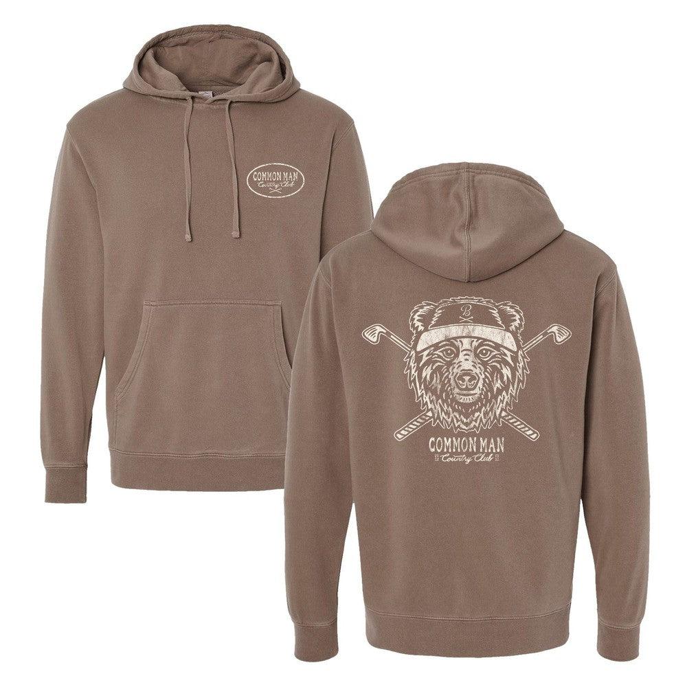 Common Man Country Club Hoodie III - Fore Play Merchandise – Barstool ...