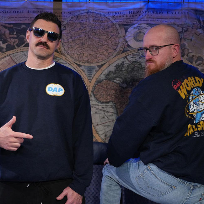 Drop A Pin Crewneck-Crewnecks-Barstool Sports-Barstool Sports