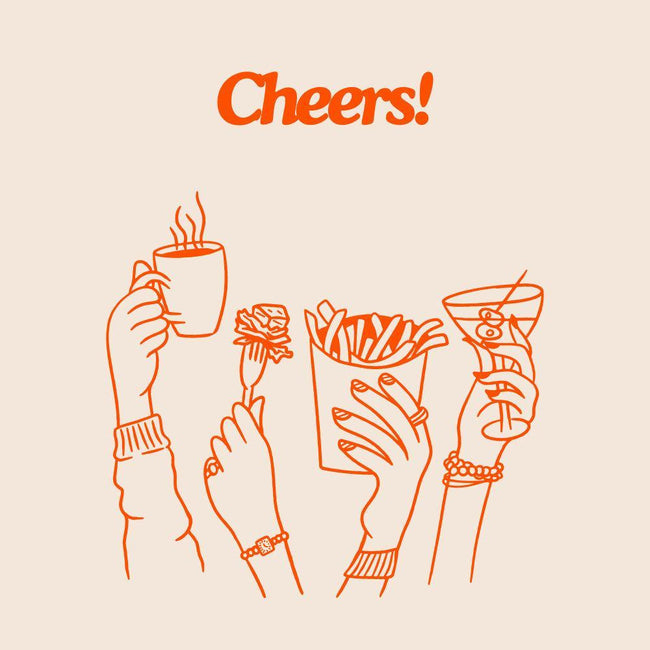 Cheers Tee-T-Shirts-In The Slot-Barstool Sports