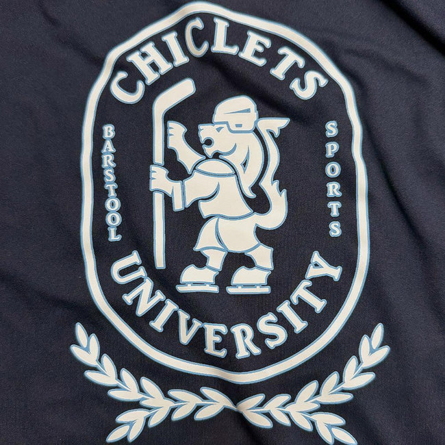 Chiclets University x UNRL Ultra Hooded Long Sleeve-Hoodies & Sweatshirts-Spittin Chiclets-Barstool Sports