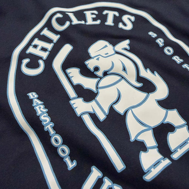 Chiclets University x UNRL Ultra Hooded Long Sleeve-Hoodies & Sweatshirts-Spittin Chiclets-Barstool Sports