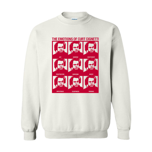 CC Emotions Crewneck