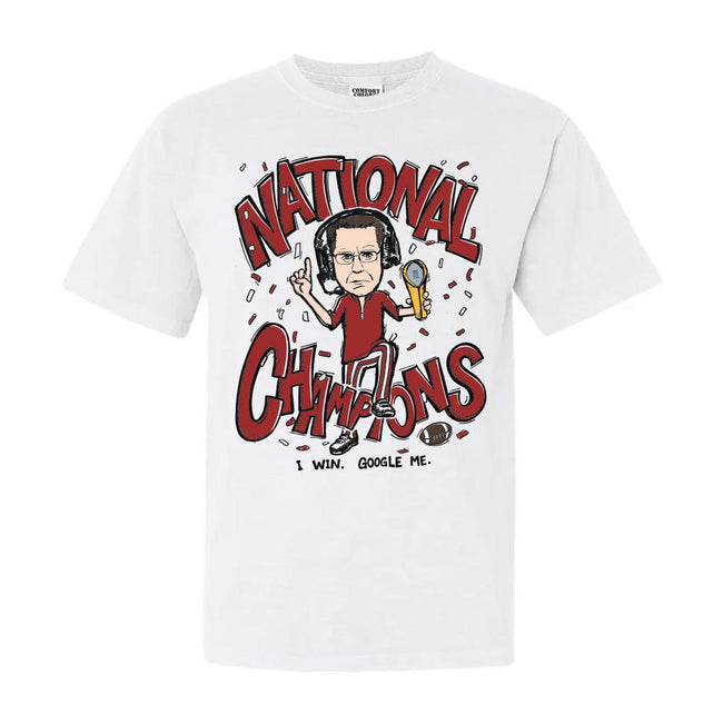 IN Coach Champions Tee-T-Shirts-Barstool U-White-S-Barstool Sports