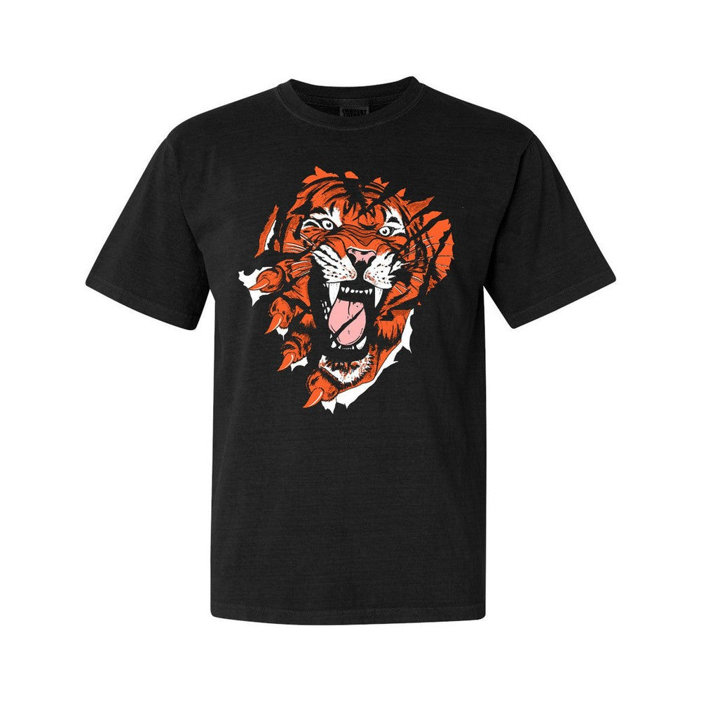 CIN Roar Tee-T-Shirts-Barstool Sports-Black-S-Barstool Sports