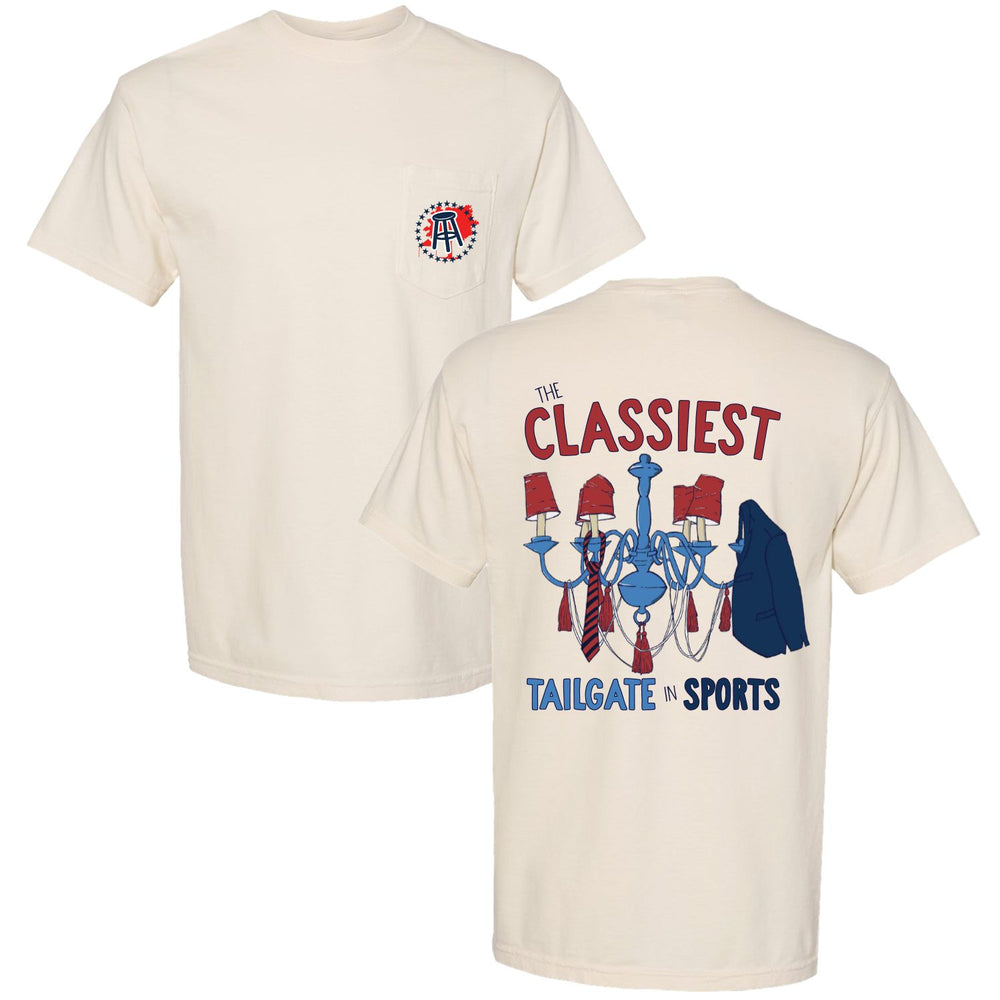 Classiest Tailgate Pocket Tee-T-Shirts-Barstool U-Ivory-S-Barstool Sports