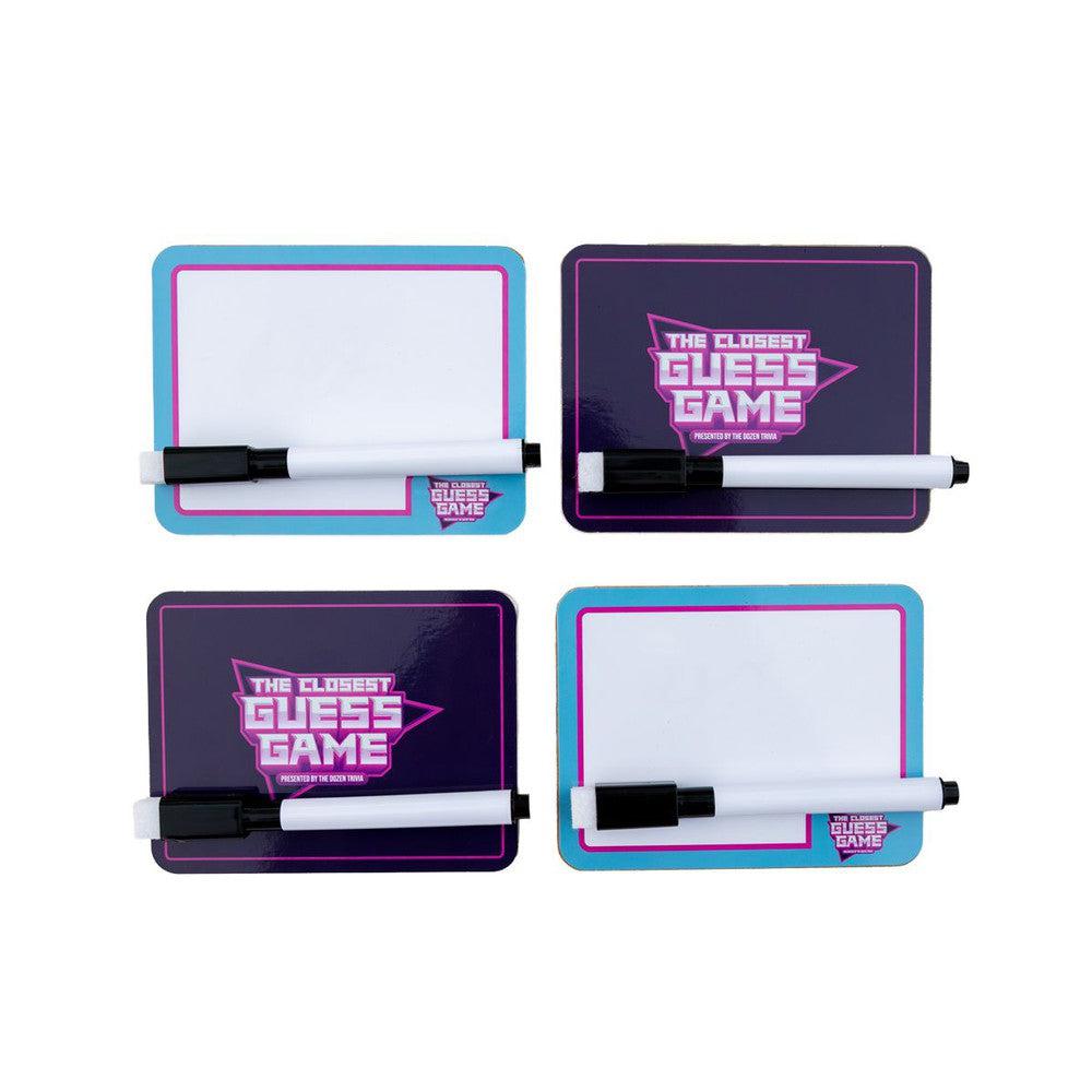 The Closest Guess Dozen Trivia Game-Accessories-The Dozen-Barstool Sports