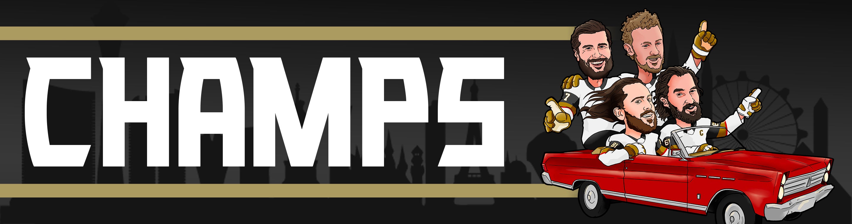 Las Vegas Hockey Barstool Sports