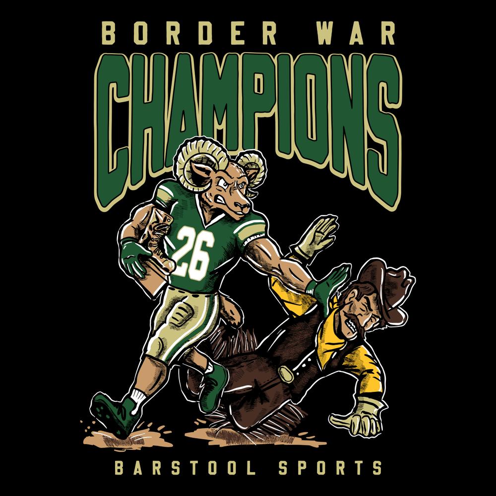 B War Stiff Arm Pocket Tee-T-Shirts-Barstool U-Barstool Sports