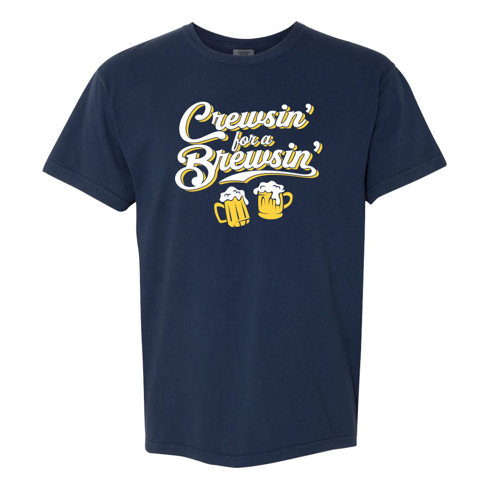Crewsin Tee