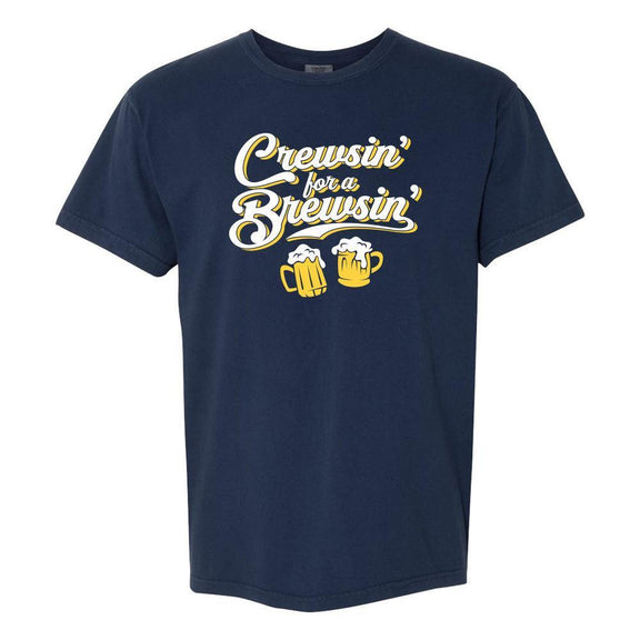 Crewsin Tee-T-Shirts-Barstool Sports-Barstool Sports
