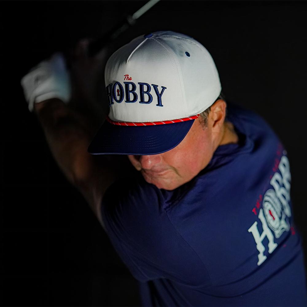 The Hobby Performance Rope Hat-Hats-The Hobby-Barstool Sports