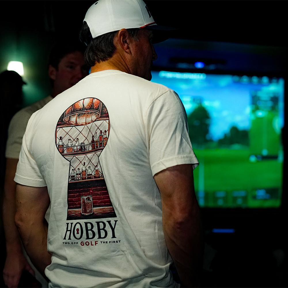 The Hobby Keyhole Pocket Tee-T-Shirts-The Hobby-Barstool Sports