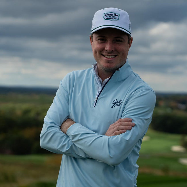 Common Man Country Club Patch Rope Hat-Hats-Fore Play-Barstool Sports