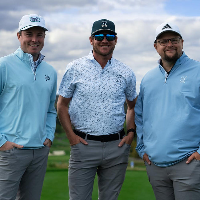 Barstool Golf Printed Performance Polo-Polos-Fore Play-Barstool Sports