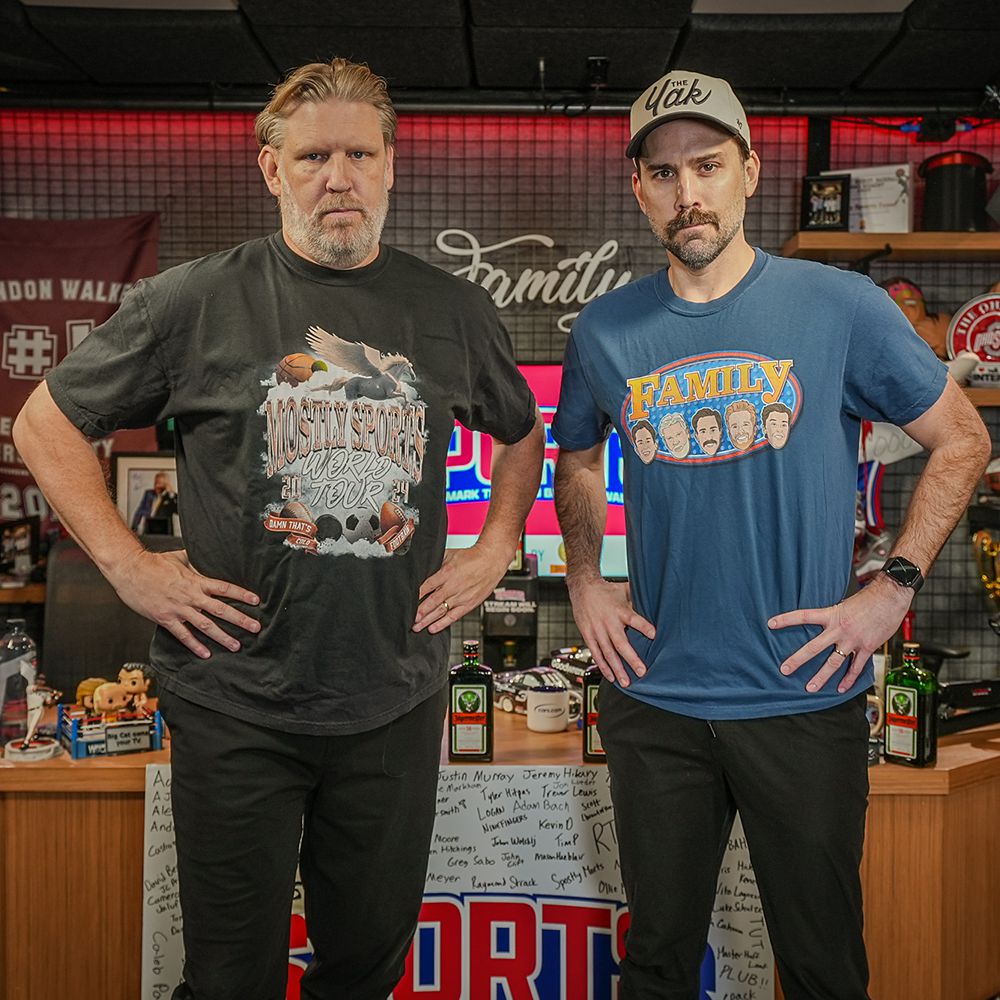 Family Graphic Tee-T-Shirts-Mostly Sports-Barstool Sports