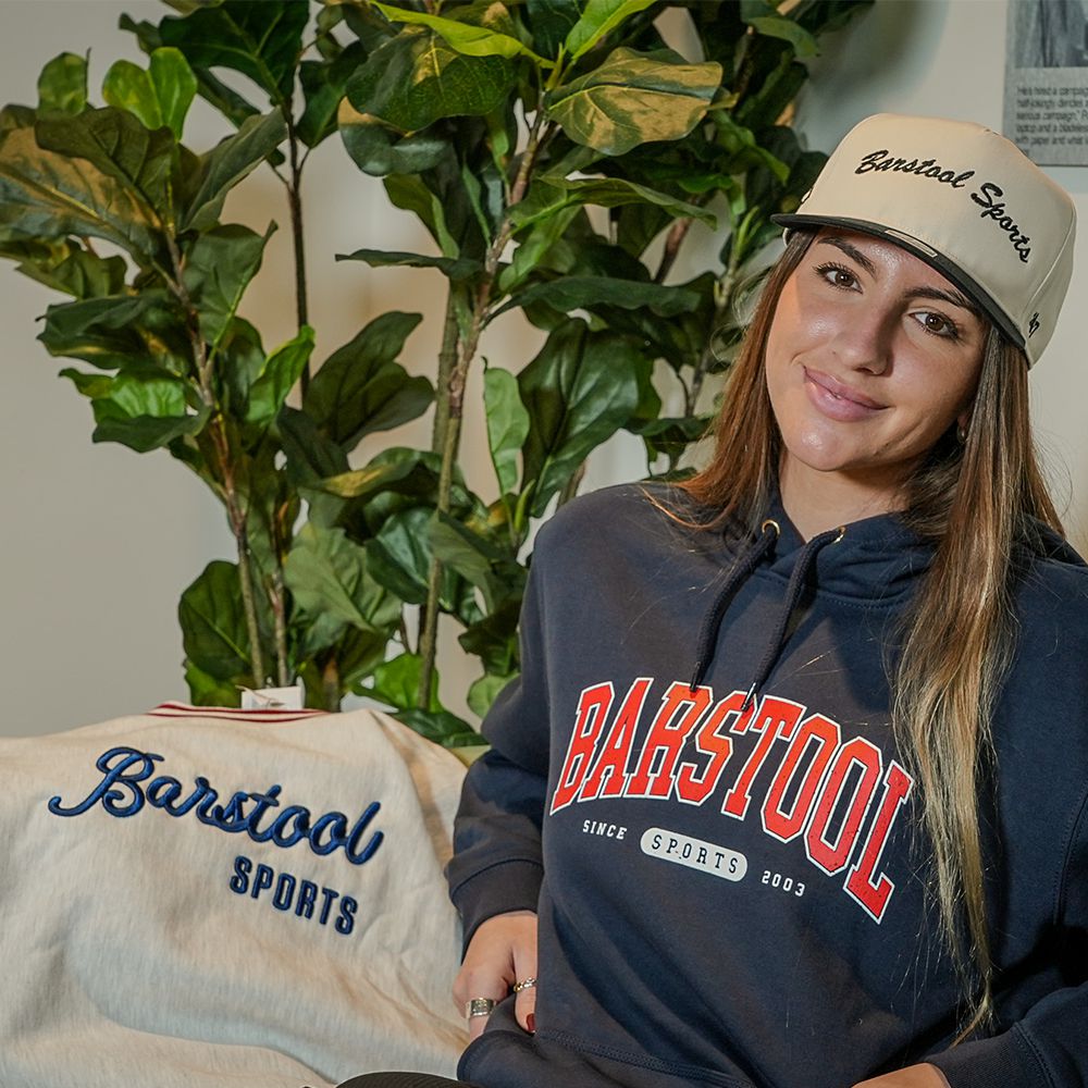 Barstool Sports Premium Hoodie-Hoodies & Sweatshirts-Barstool Sports-Barstool Sports