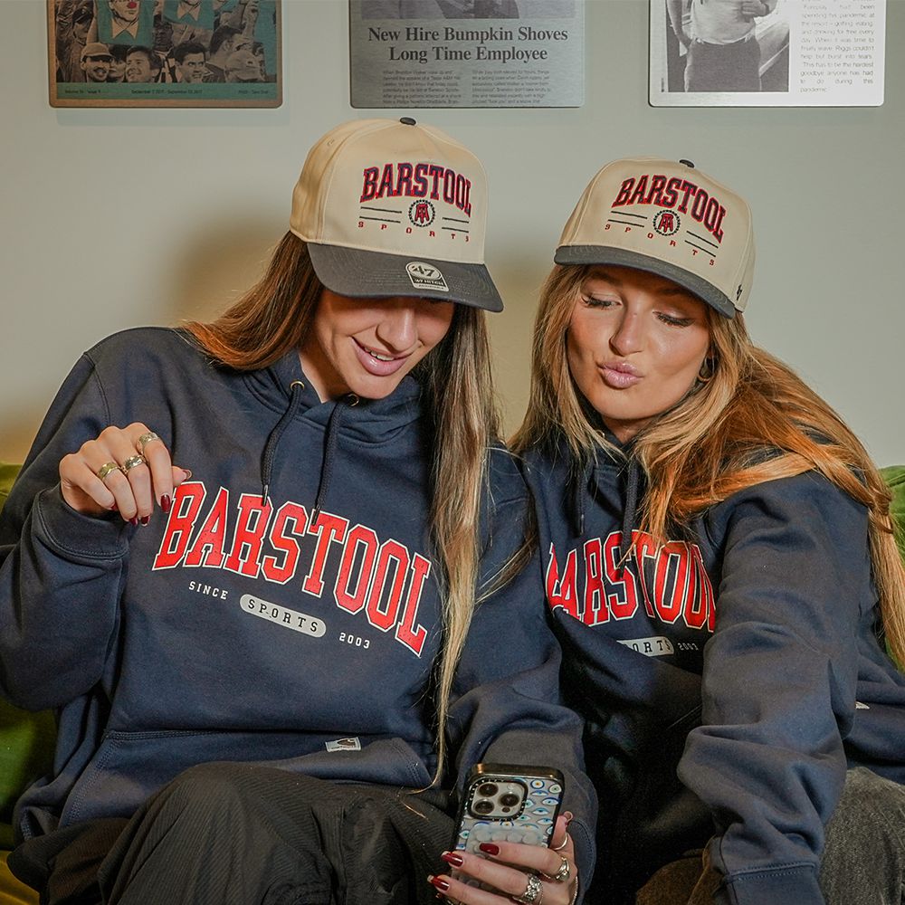 Barstool Sports x '47 Roscoe HITCH Snapback Hat-Hats-Barstool Sports-Barstool Sports