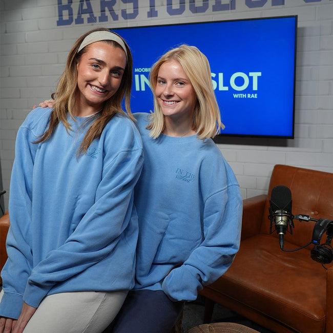 In The Slot Pigment Dyed Crewneck-Crewnecks-M00bie-Barstool Sports