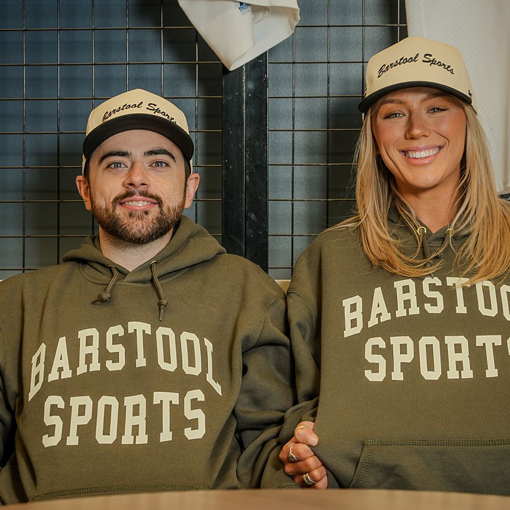 Barstool Sports Script x '47 Hitch Snapback Hat-Hats-Barstool Sports-Barstool Sports
