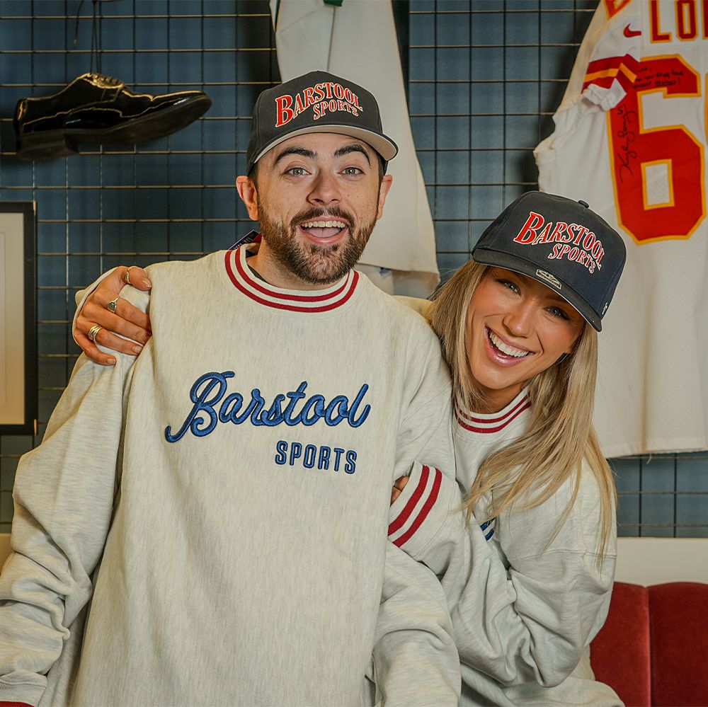 Barstool Sports x '47 Wave HITCH Snapback Hat-Hats-Barstool Sports-Barstool Sports