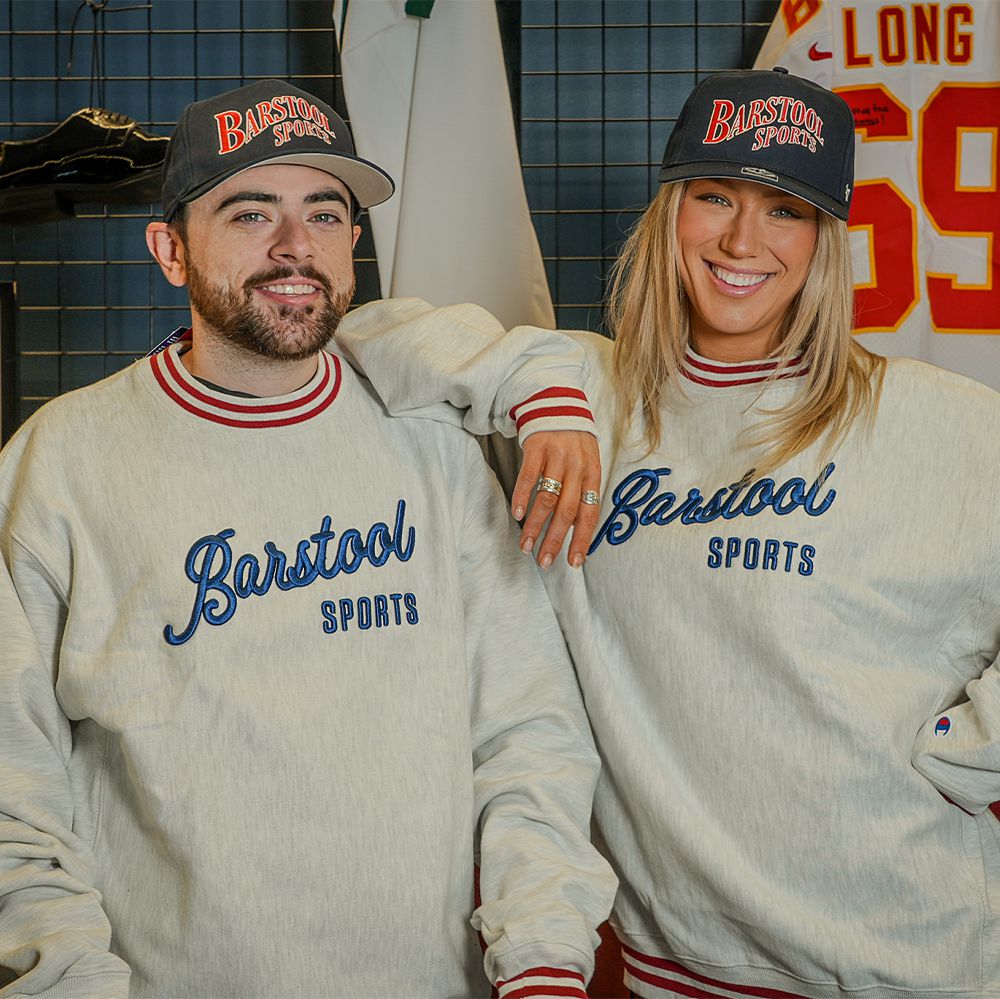 Barstool Sports x '47 Wave HITCH Snapback Hat-Hats-Barstool Sports-Barstool Sports