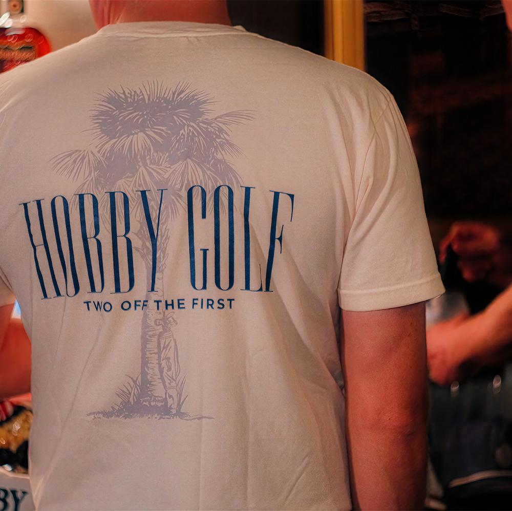 The Hobby Palmetto Pocket Tee-T-Shirts-The Hobby-Barstool Sports