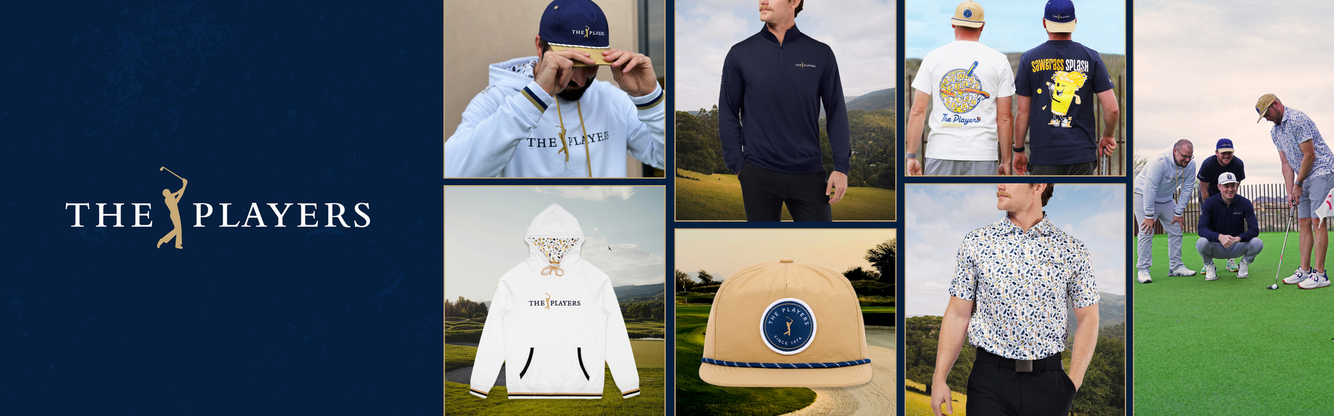Barstool Golf x THE PLAYERS Championship Barstool Sports Store