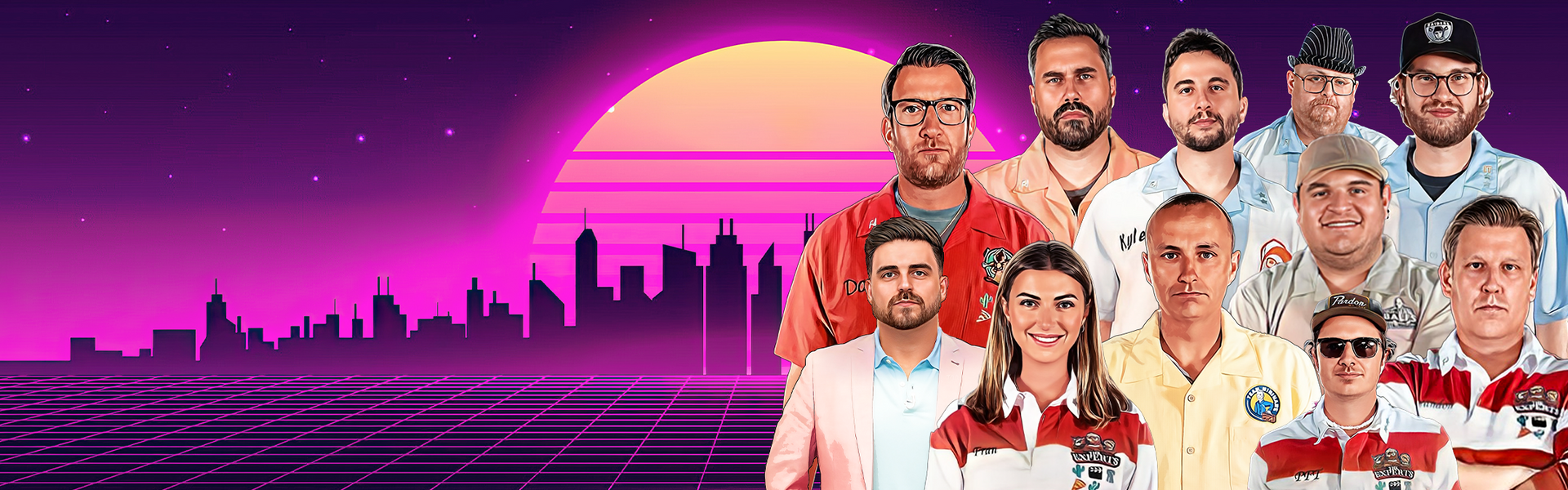 The Dozen Barstool Sports