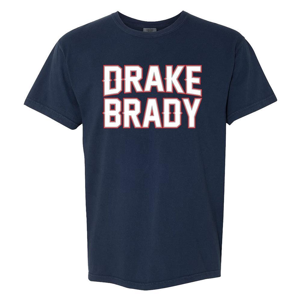 Drake Brady Tee-T-Shirts-Barstool Sports-Navy-S-Barstool Sports