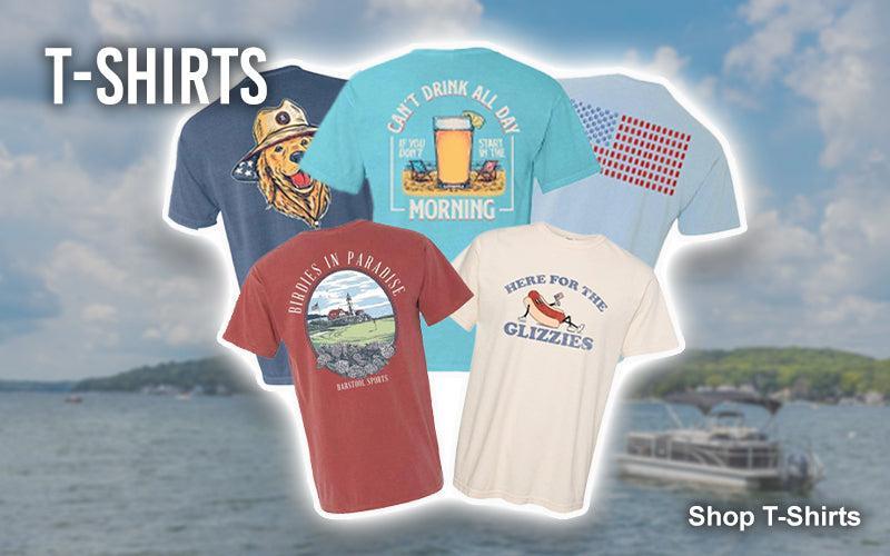 NY Comeback Tee - Barstool Sports T-Shirts & Merch