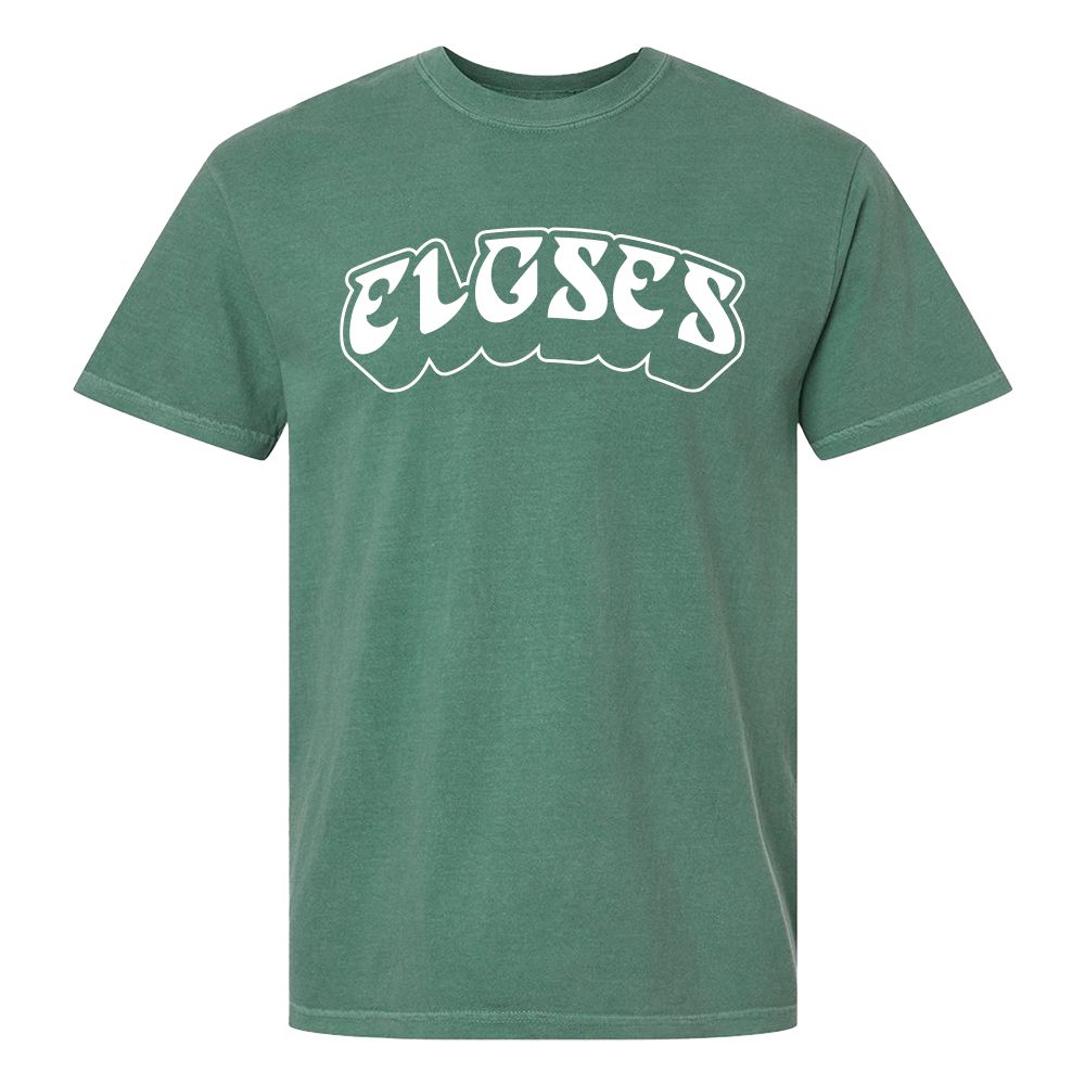 ELGSES Tee-T-Shirts-Barstool Sports-Green-S-Barstool Sports