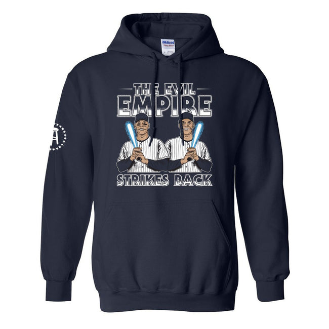 Evil Empire Hoodie-Hoodies & Sweatshirts-Barstool Sports-Navy-S-Barstool Sports