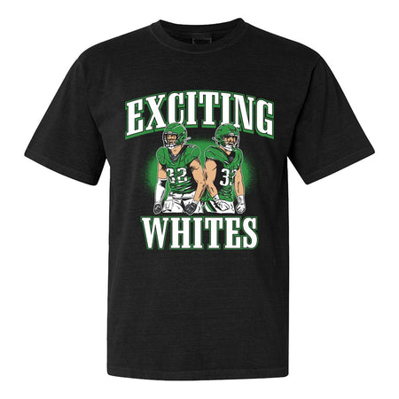  Exciting Whites Tee - Barstool Sports T-Shirts & Merch