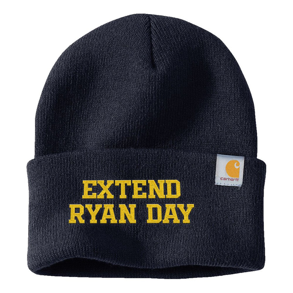 Extend RD Beanie-Beanies-Barstool Sports-Navy-One Size-Barstool Sports