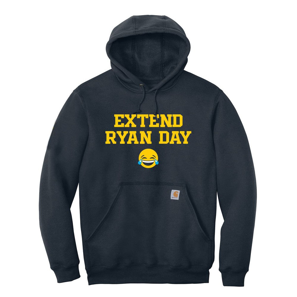 Extend RD Premium Hoodie-Hoodies & Sweatshirts-Barstool U-Barstool Sports