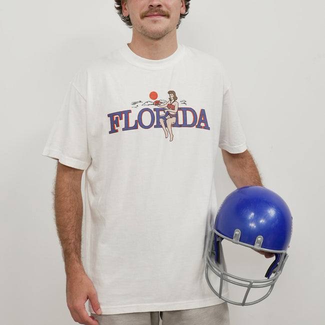 Florida Tee-T-Shirts-It Girl-Barstool Sports