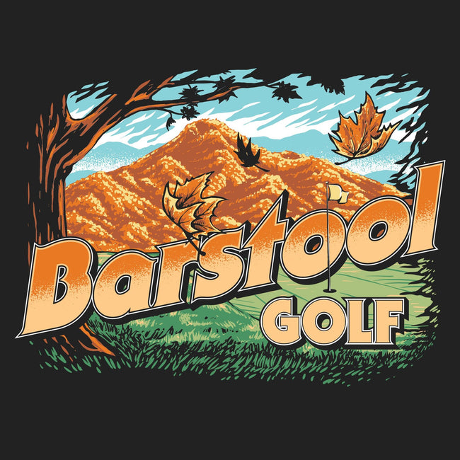 Barstool Golf Fall Long sleeve Pocket Tee-T-Shirts-Fore Play-Barstool Sports